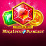 Mega Lucky Diamonds Hold And Win