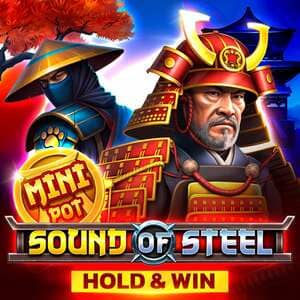 Sound Of Steel Hold And Win