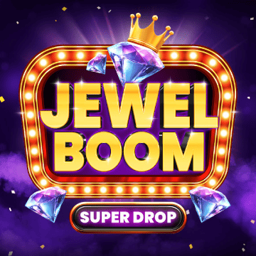 Jewel Boom Super Drop