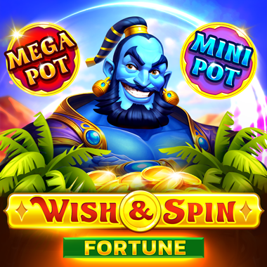 Wish And Spin Fortune