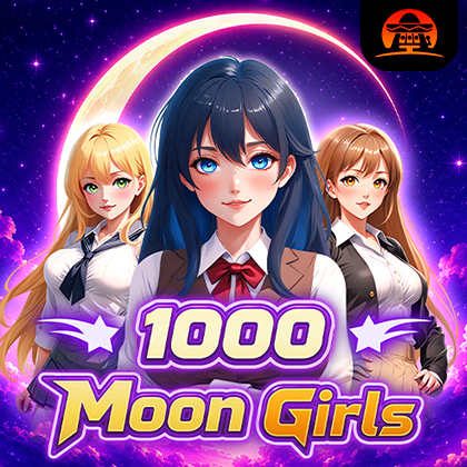 1000 Moon Girls